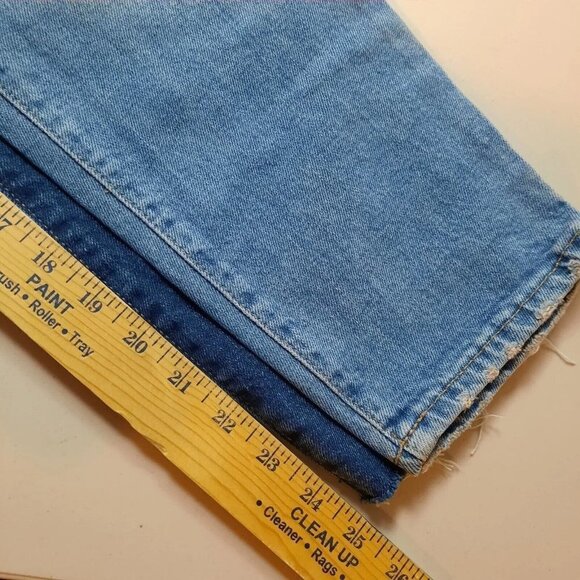 Old Navy Jeans Womens Size 0 Petite High Rise Curvy O.G. Straight Bundle of 2 - Picture 12 of 14